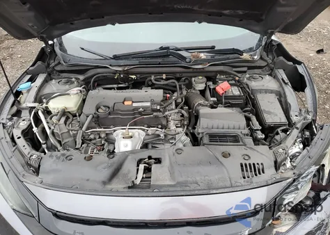 2019 Honda Civic Lx from USA, damaged, VIN 2HGFC2F69KH538351